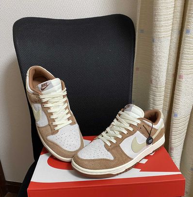 Nike Dunk Low PRM "Medium Curry"