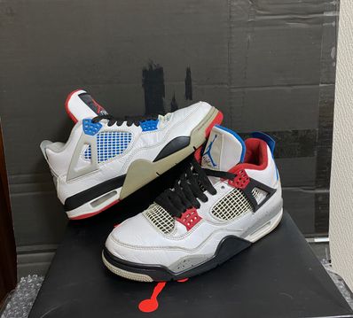 Nike Air Jordan 4 Retro SE "What The 4"