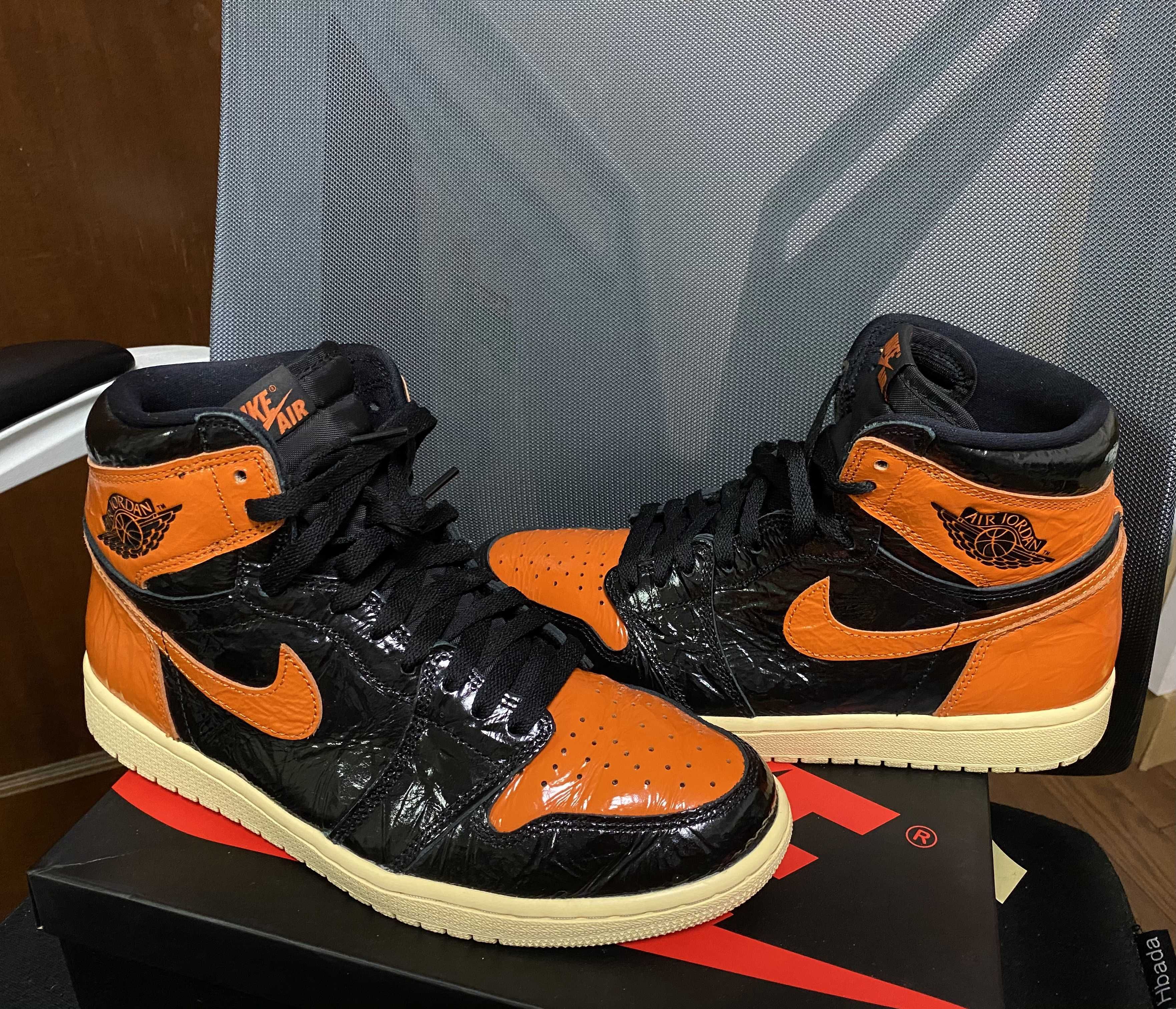 Nike Air Jordan 1 High "Shattered Backboard 3.0"