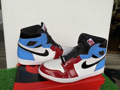 Nike Air Jordan 1 High OG "Fearless"