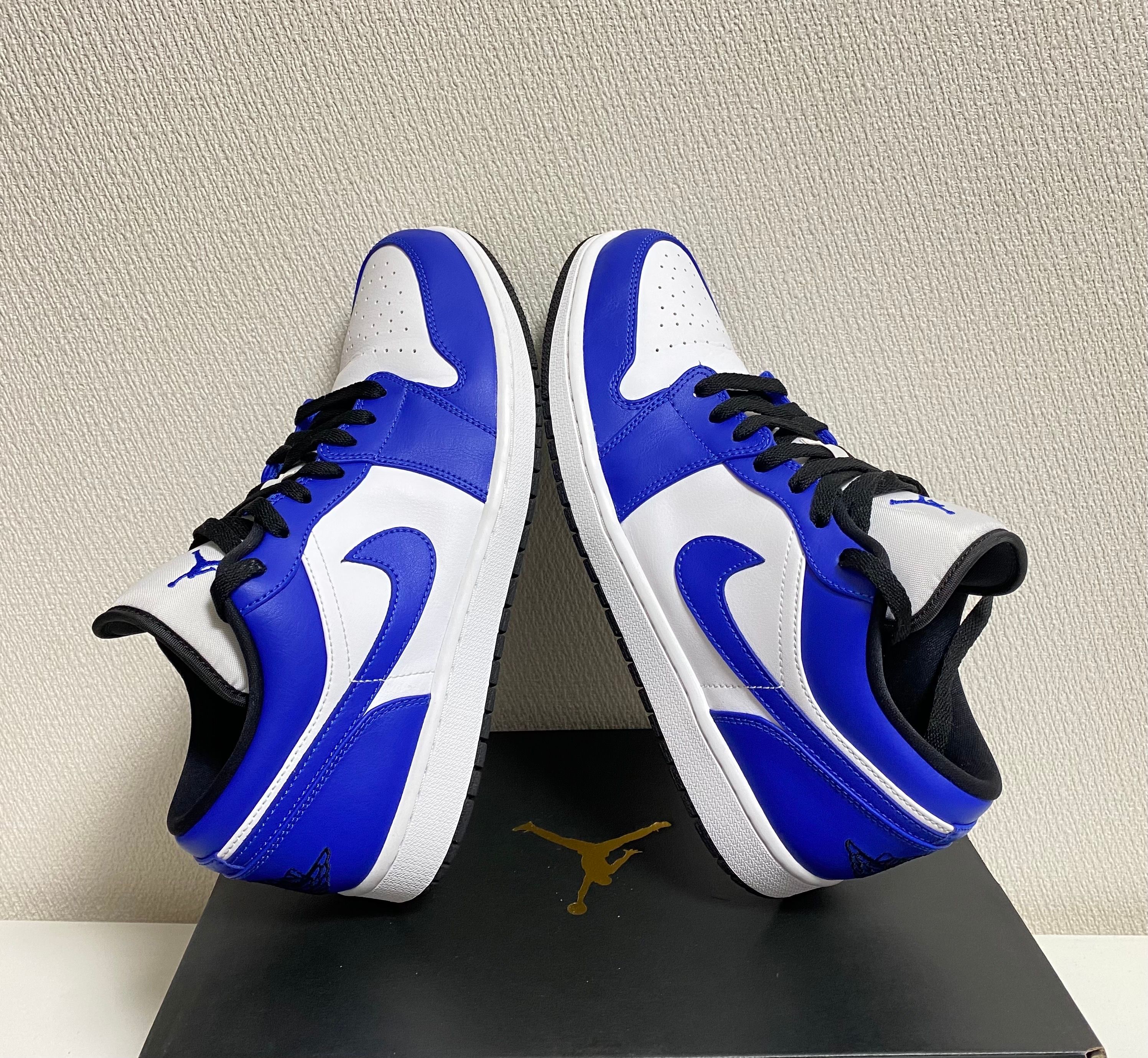 Nike Air Jordan 1 Low "Game Royal"