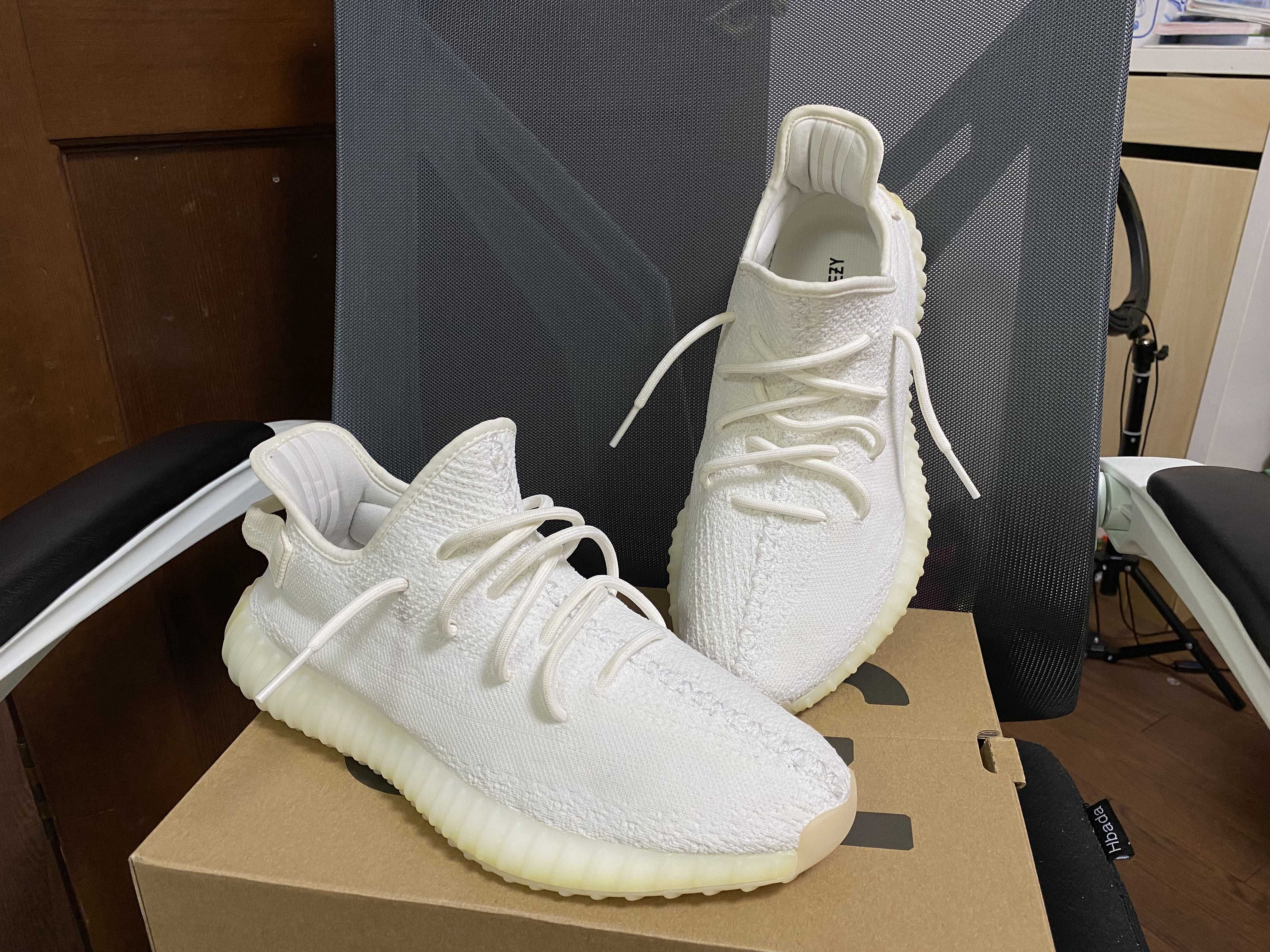 adidas YEEZY Boost 350 V2 "Cream White"