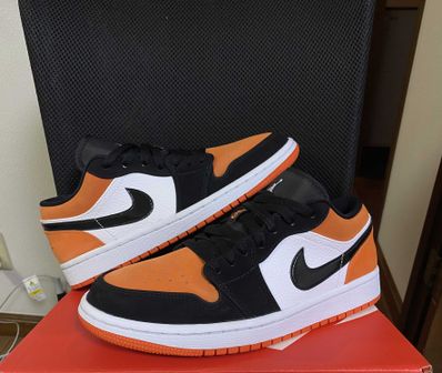 Nike Air Jordan 1 Low "Shattered Backboard"