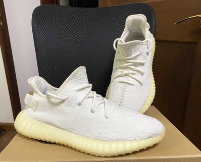 adidas YEEZY Boost 350 V2 "Cream White"
