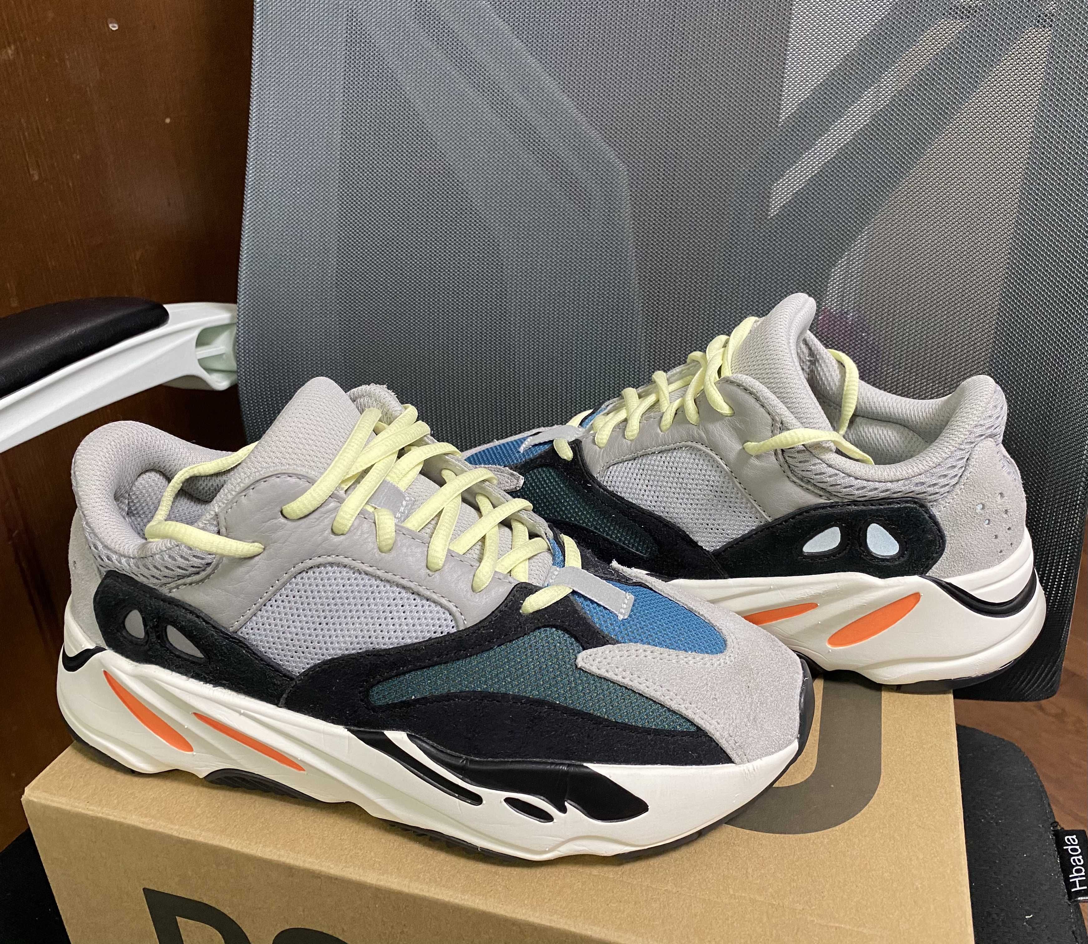 adidas YEEZY Boost 700 "Wave Runner"