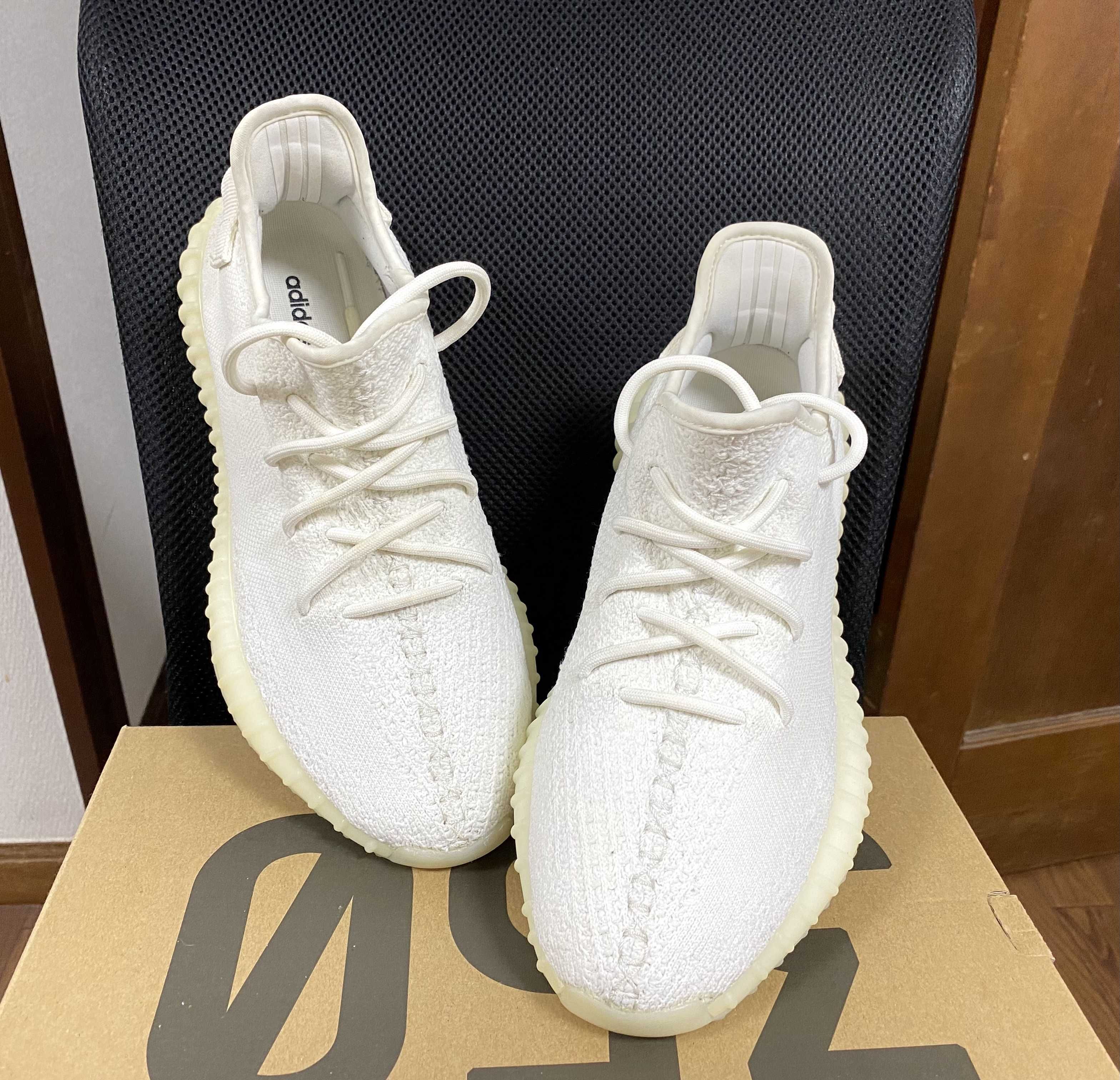 adidas YEEZY Boost 350 V2 "Cream White"