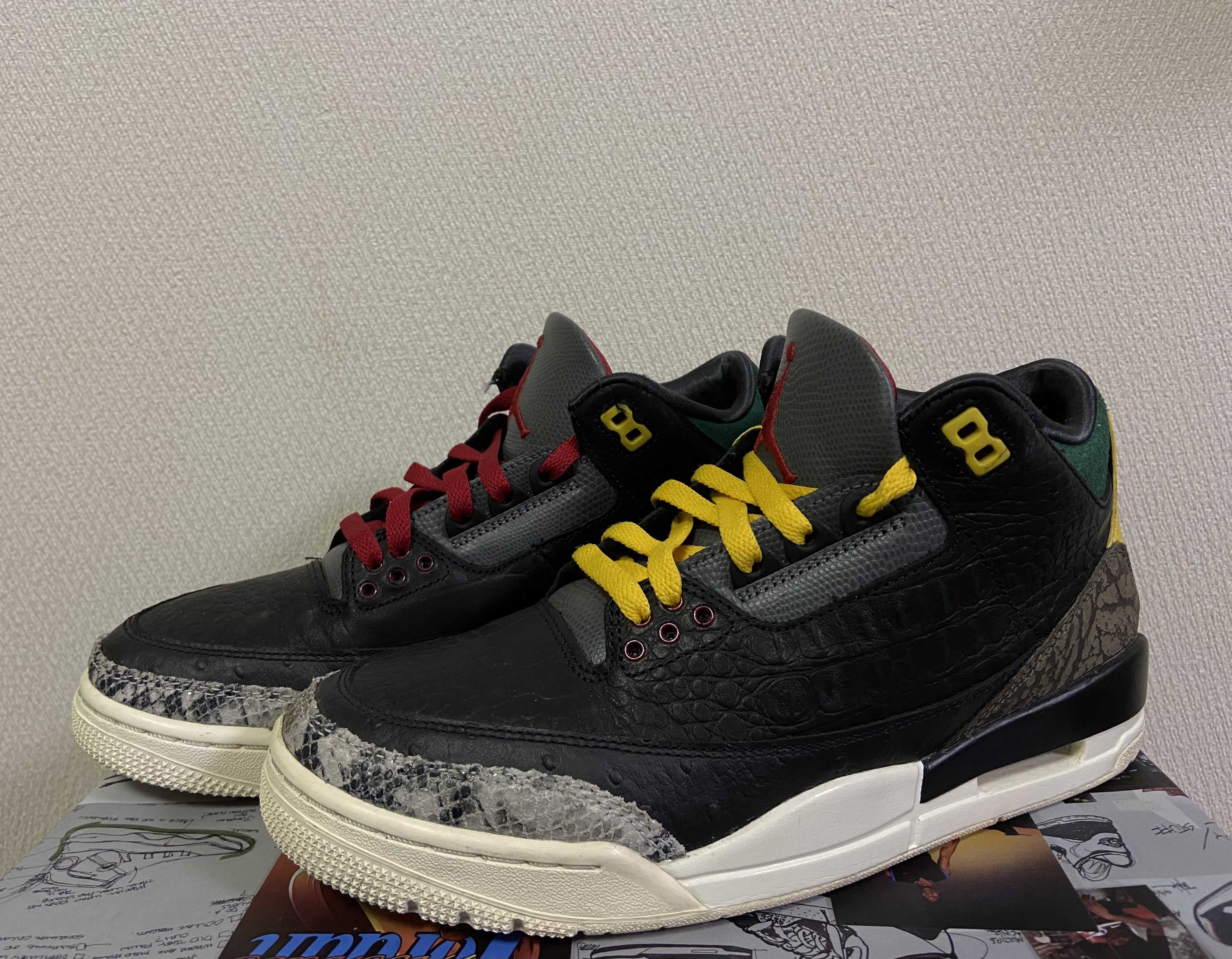 Nike Air Jordan 3 Retro SE "Animal Instinct 2.0/Safari"