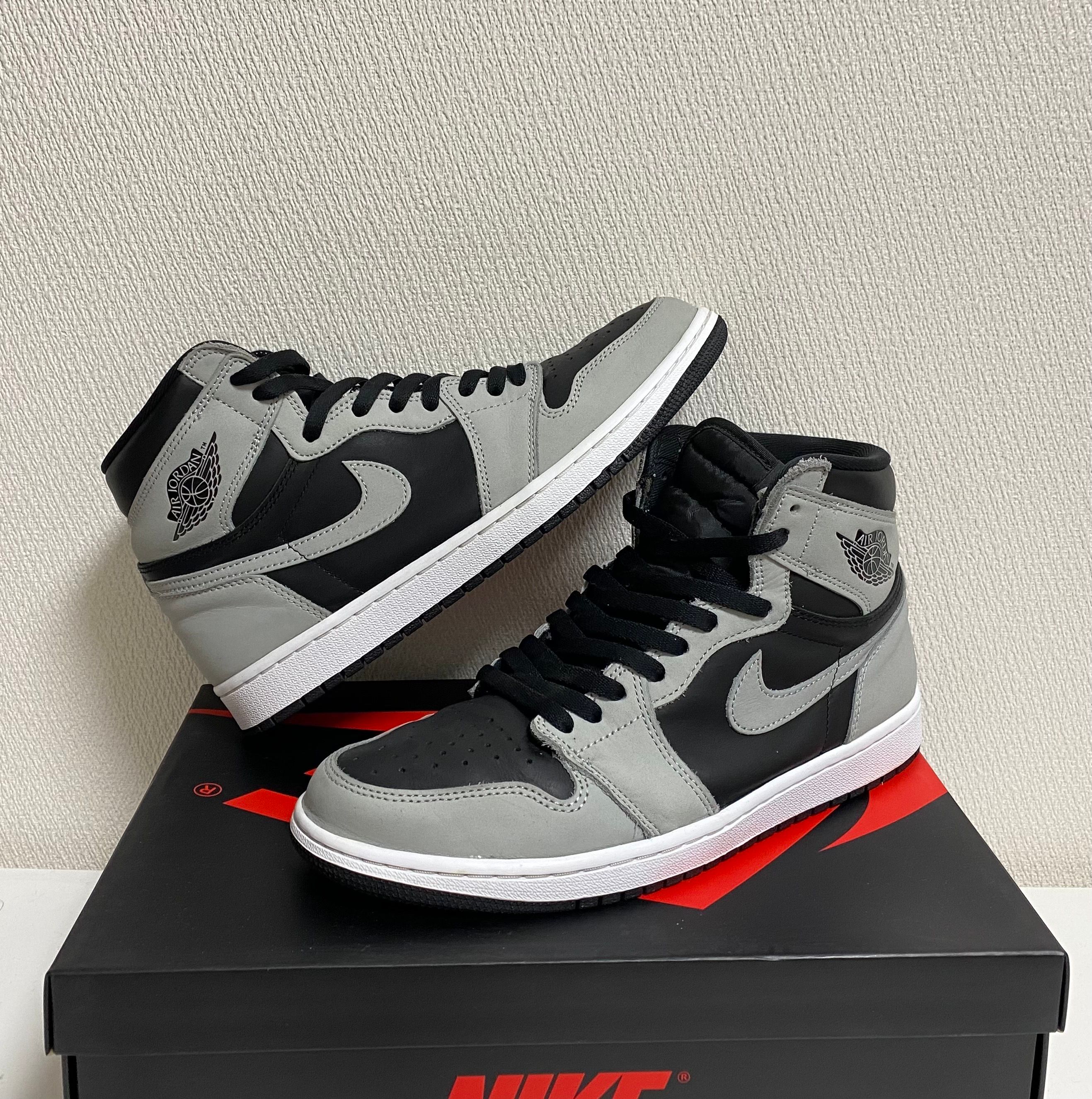 Nike Air Jordan 1 High OG "Shadow 2.0"