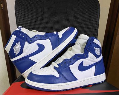 Nike Air Jordan 1 Retro High "Storm Blue"