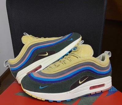 Sean Wotherspoon × Nike Air Max 1/97 SW "Collector's Dream"