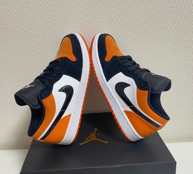 Nike Air Jordan 1 Low "Shattered Backboard"