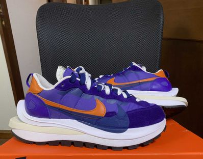 SACAI × NIKE VAPOR WAFFLE "DARK IRIS"