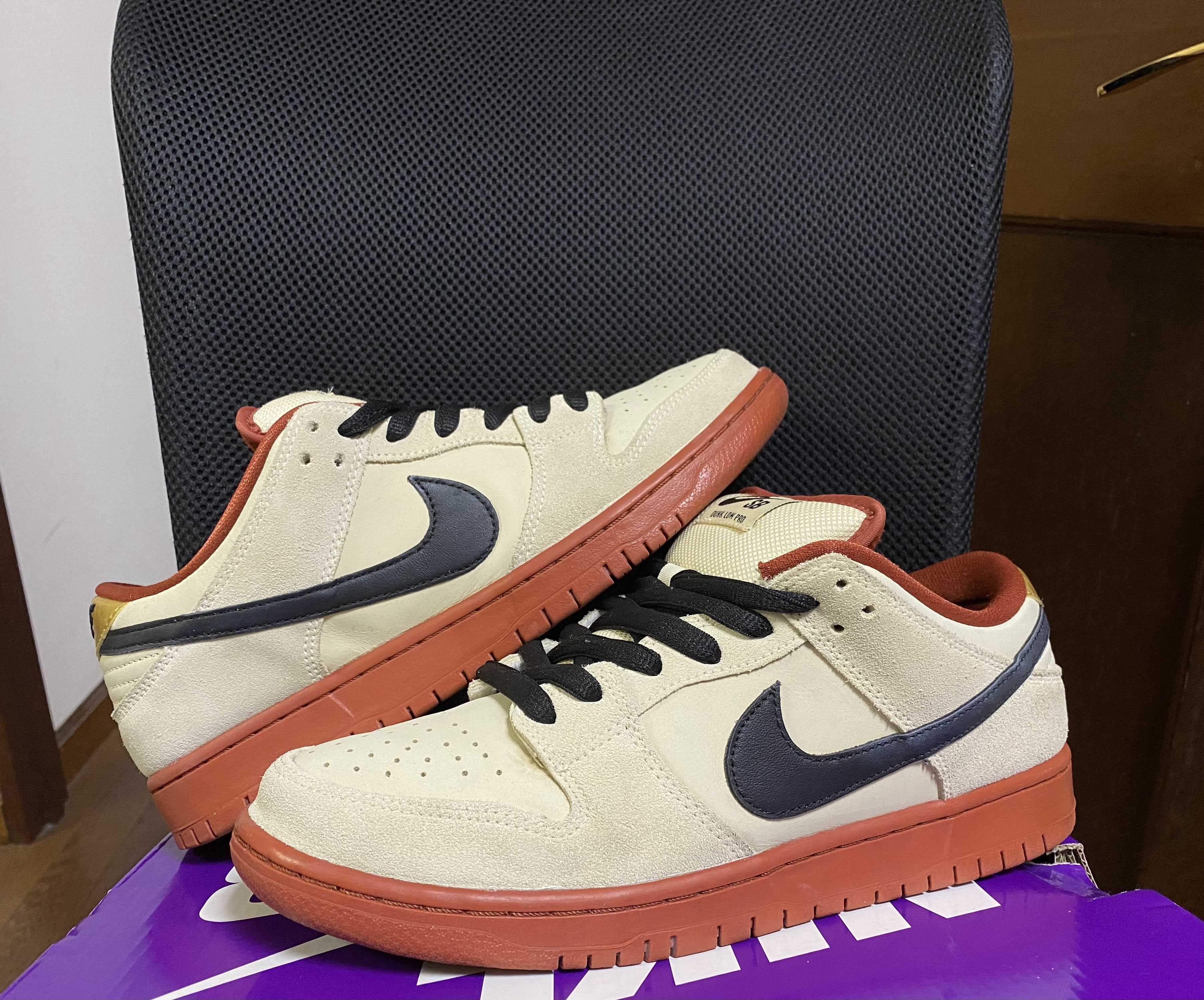 Nike SB Dunk Low Pro "Hennessy"