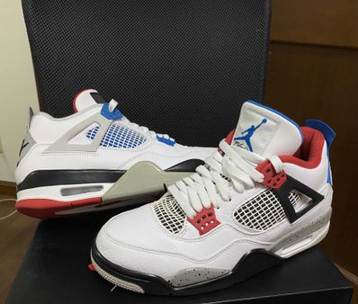 Nike Air Jordan 4 Retro SE "What The 4"