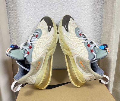 Travis Scott × Nike Air Max 270 "Cactus Trails"