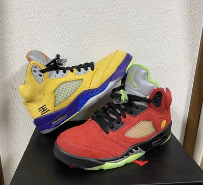 Nike Air Jordan 5 "What The"