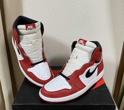 Nike Air Jordan 1 Retro High "Chicago" (2015)