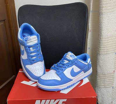 Nike Dunk Low "University Blue"