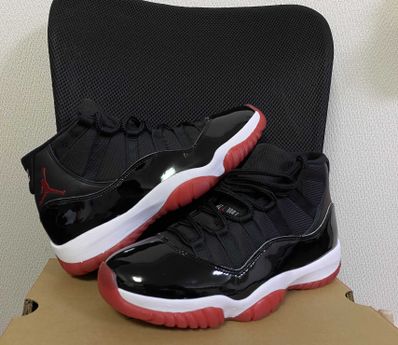 Nike Air Jordan 11 Retro "Bred"