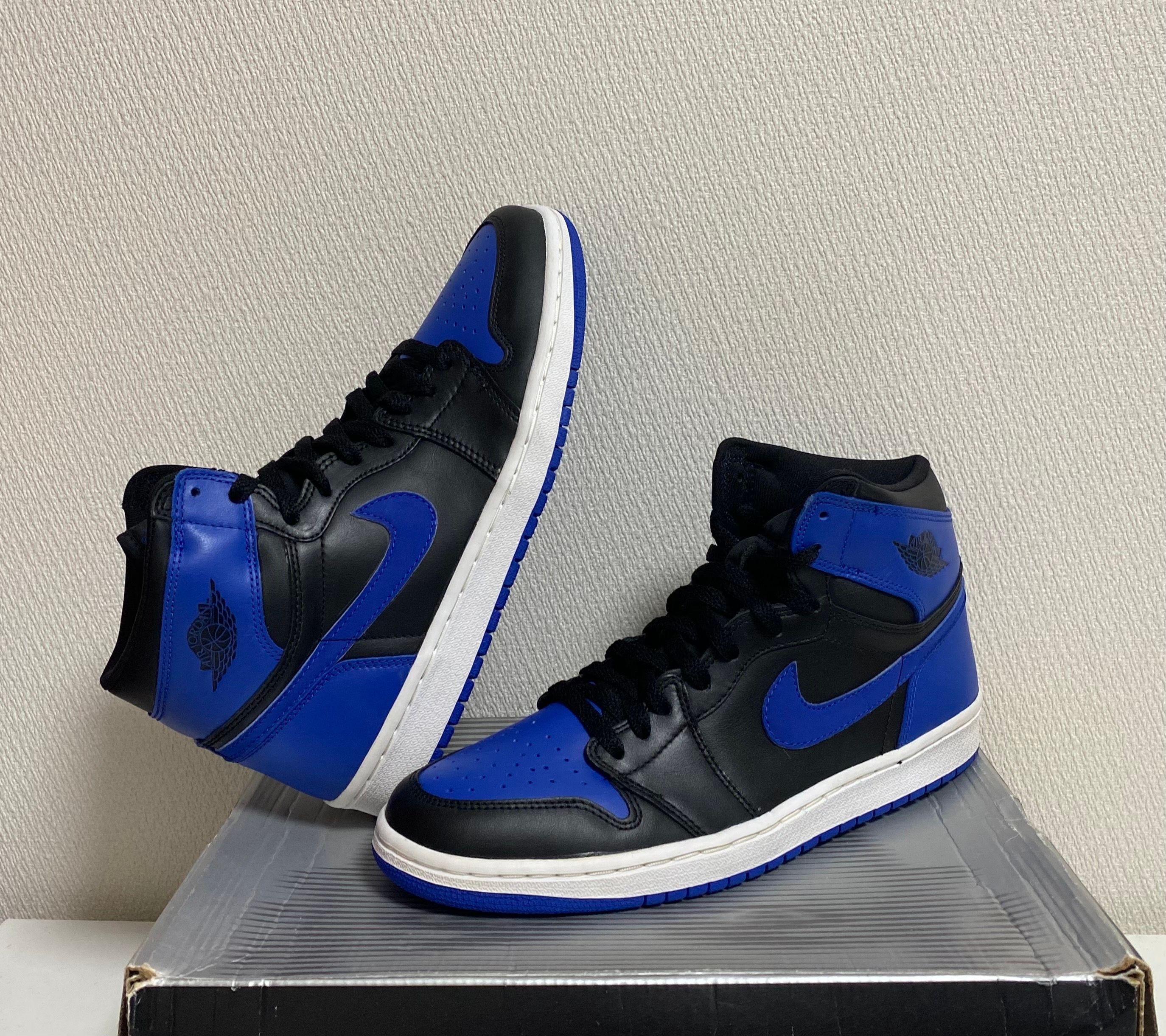 Nike Air Jordan 1 Retro High "Royal" (2001)
