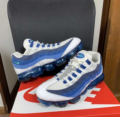 NIKE AIR VAPORMAX 95 "FRENCH BLUE"