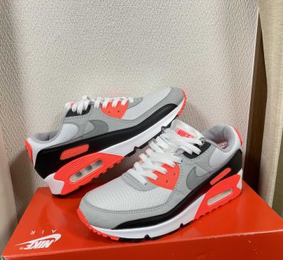 NIKE AIR MAX 90 OG "INFRARED"(2020)