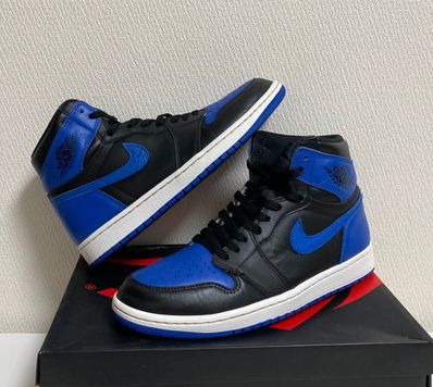 Nike Air Jordan 1 Retro High OG "Royal" (2017)