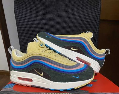 Sean Wotherspoon × Nike Air Max 1/97 SW "Collector's Dream"