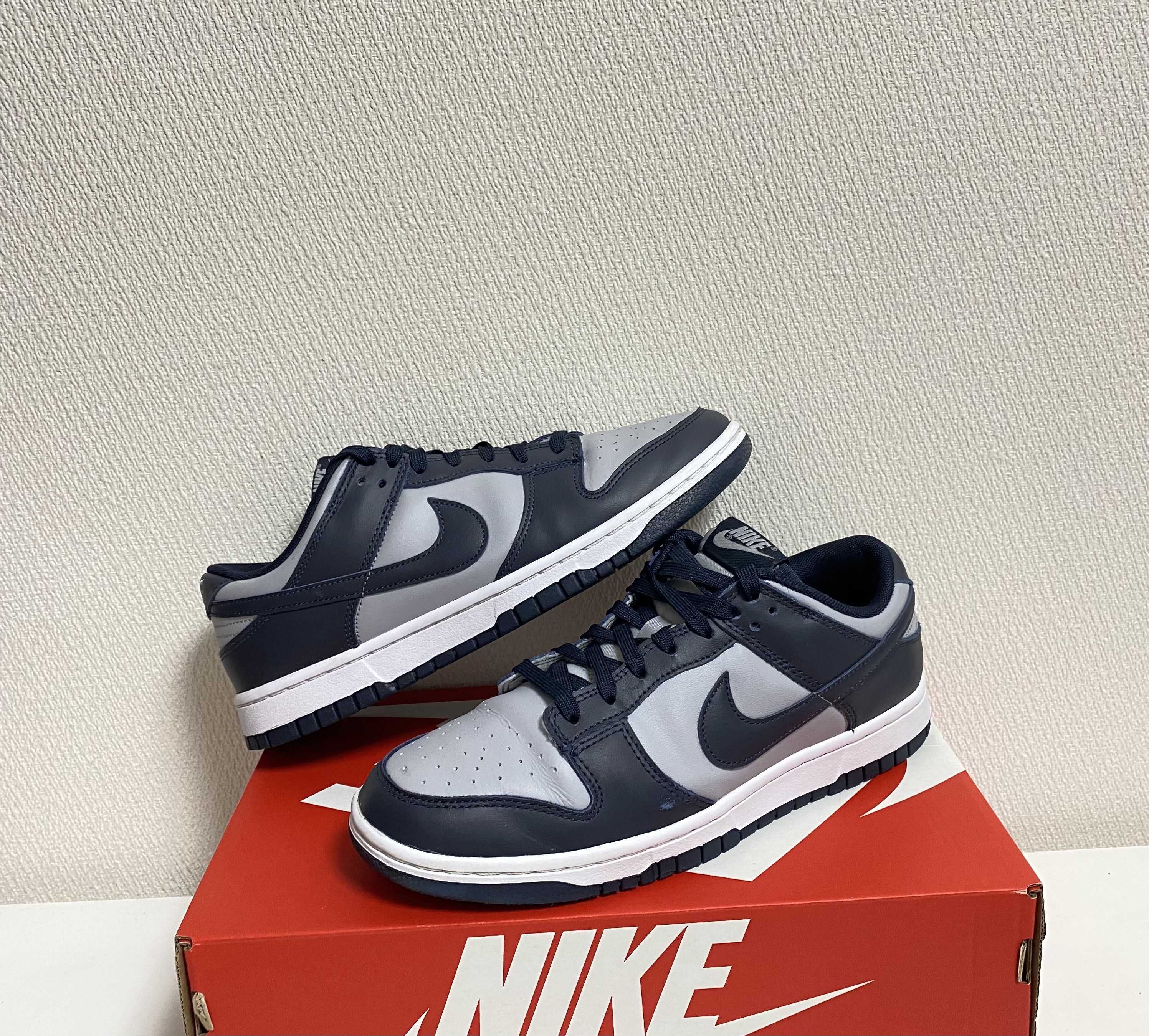 Nike Dunk Low "Championship Grey"