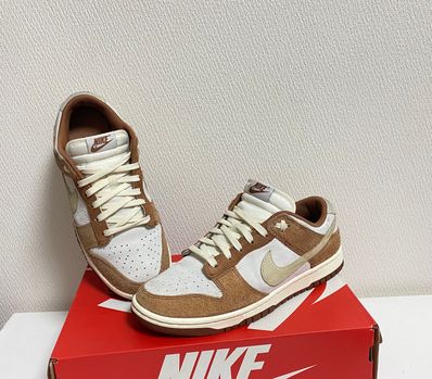 Nike Dunk Low PRM "Medium Curry"