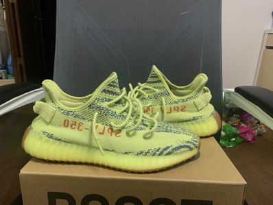 adidas Yeezy Boost 350 V2 "Semi Frozen Yellow"