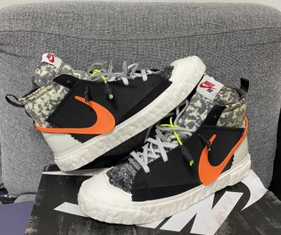 READYMADE × Nike Blazer Mid "Black"