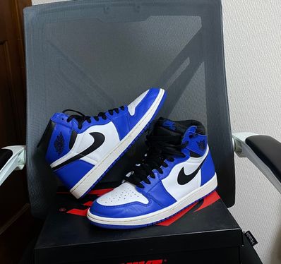 Nike Air Jordan 1 Retro High OG "Game Royal"
