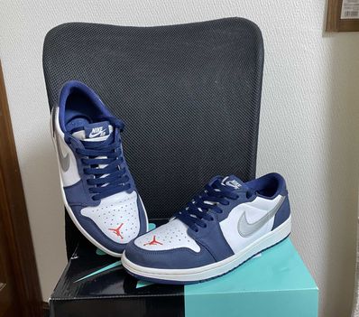 Nike SB Air Jordan 1 Low "Midnight Navy"
