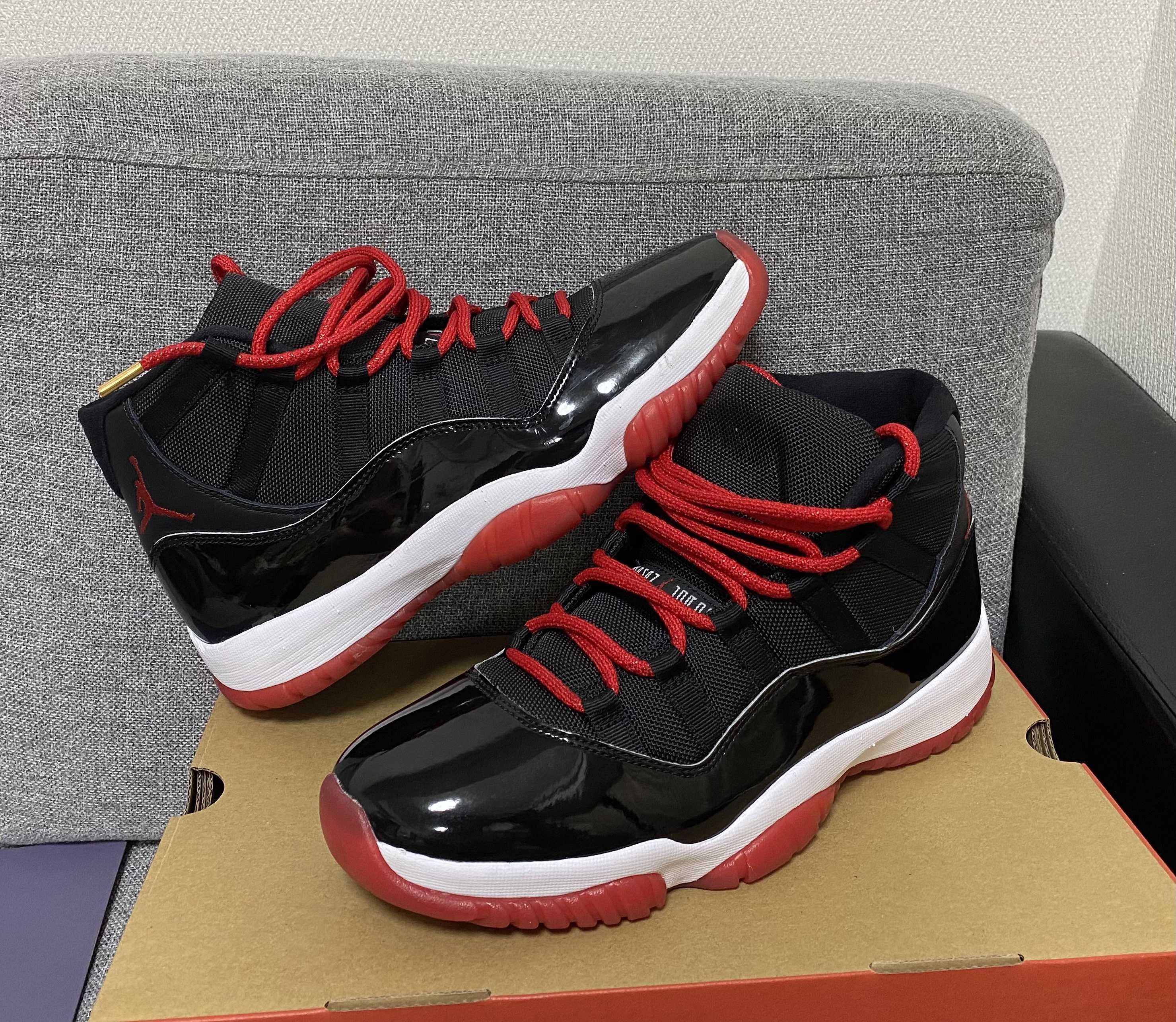 Nike Air Jordan 11 Retro "Bred"