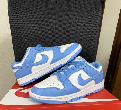 Nike Dunk Low "University Blue"