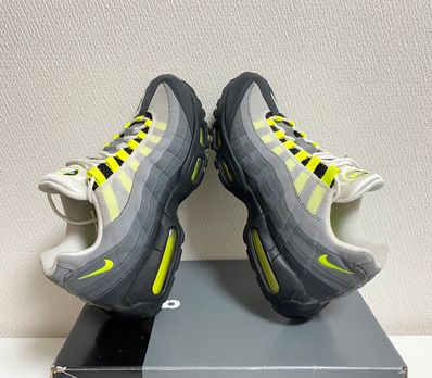 Nike Air Max 95 OG "Neon Yellow" (2020)