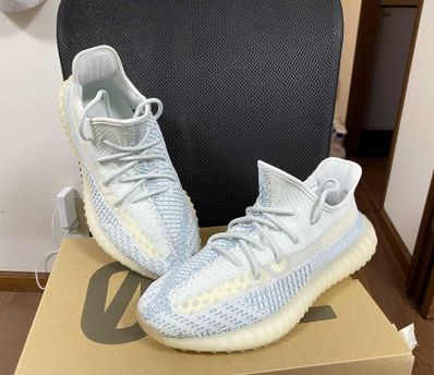 adidas YEEZY Boost 350 V2 "Cloud White"