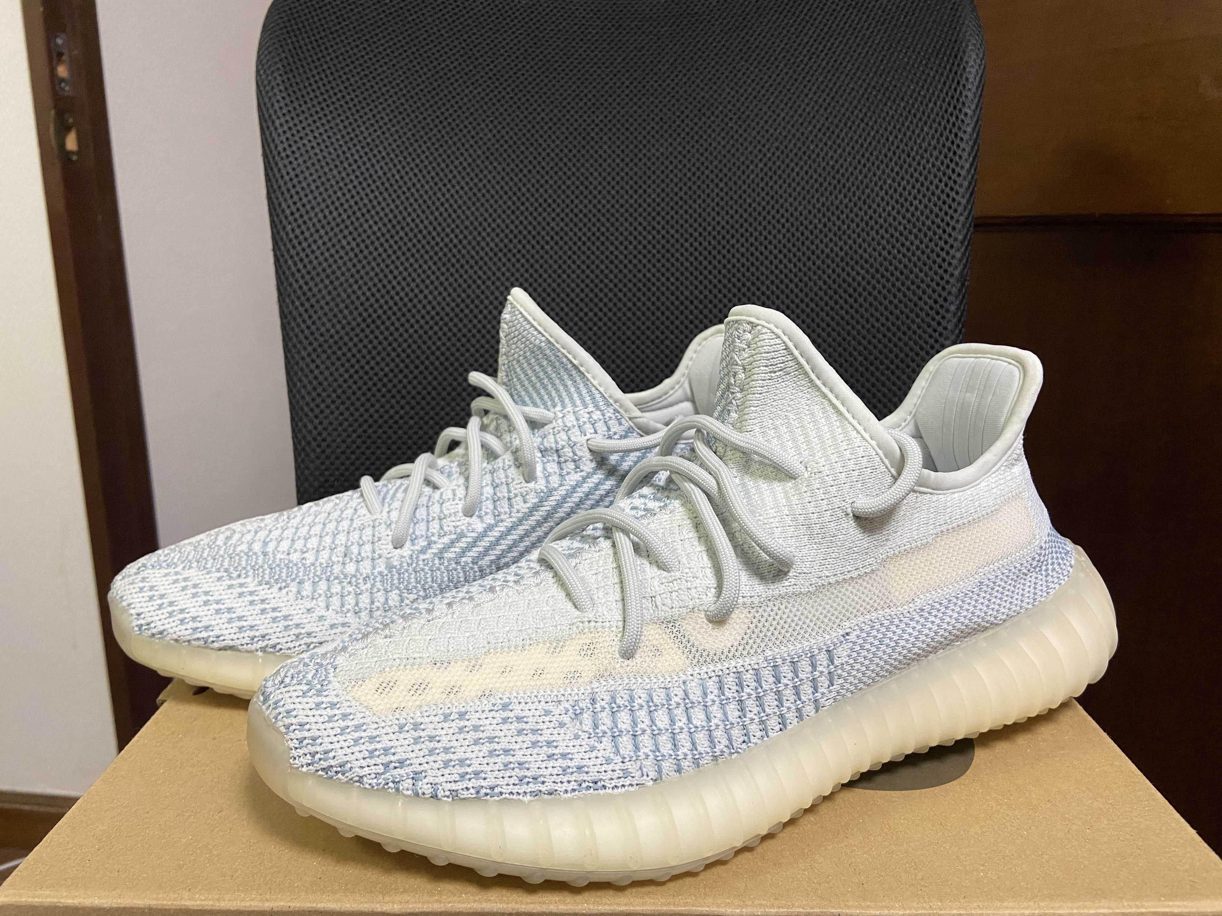 adidas YEEZY Boost 350 V2 "Cloud White"
