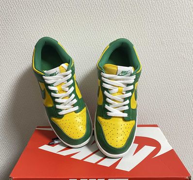 Nike Dunk Low SP "Brazil"