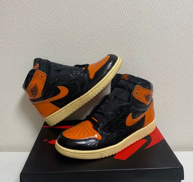 Nike Air Jordan 1 High "Shattered Backboard 3.0"
