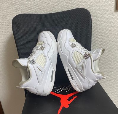 Nike Air Jordan 4 "Pure Money" (2017)