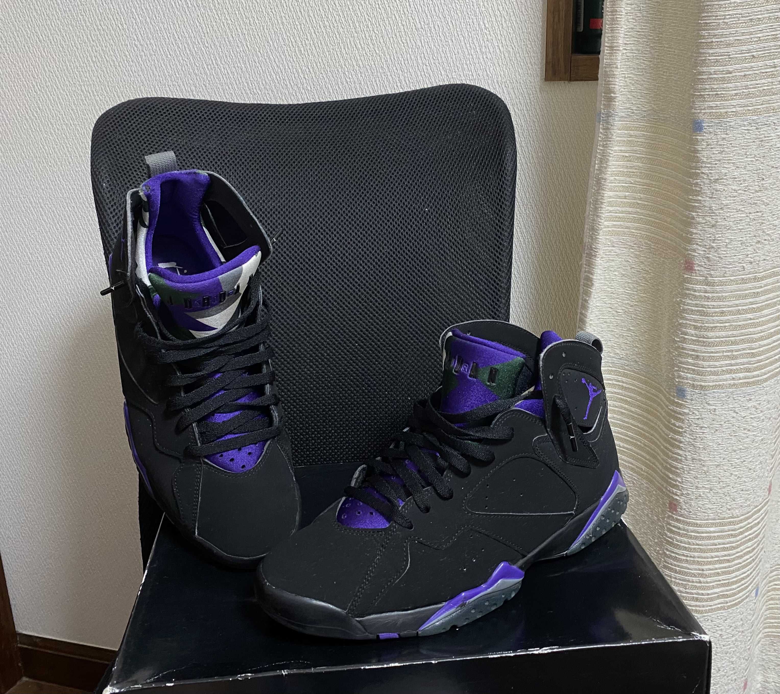 NIKE AIR JORDAN 7 "RAY ALLEN"