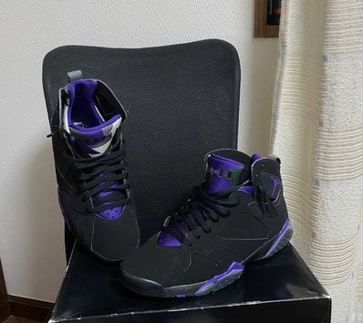 NIKE AIR JORDAN 7 "RAY ALLEN"