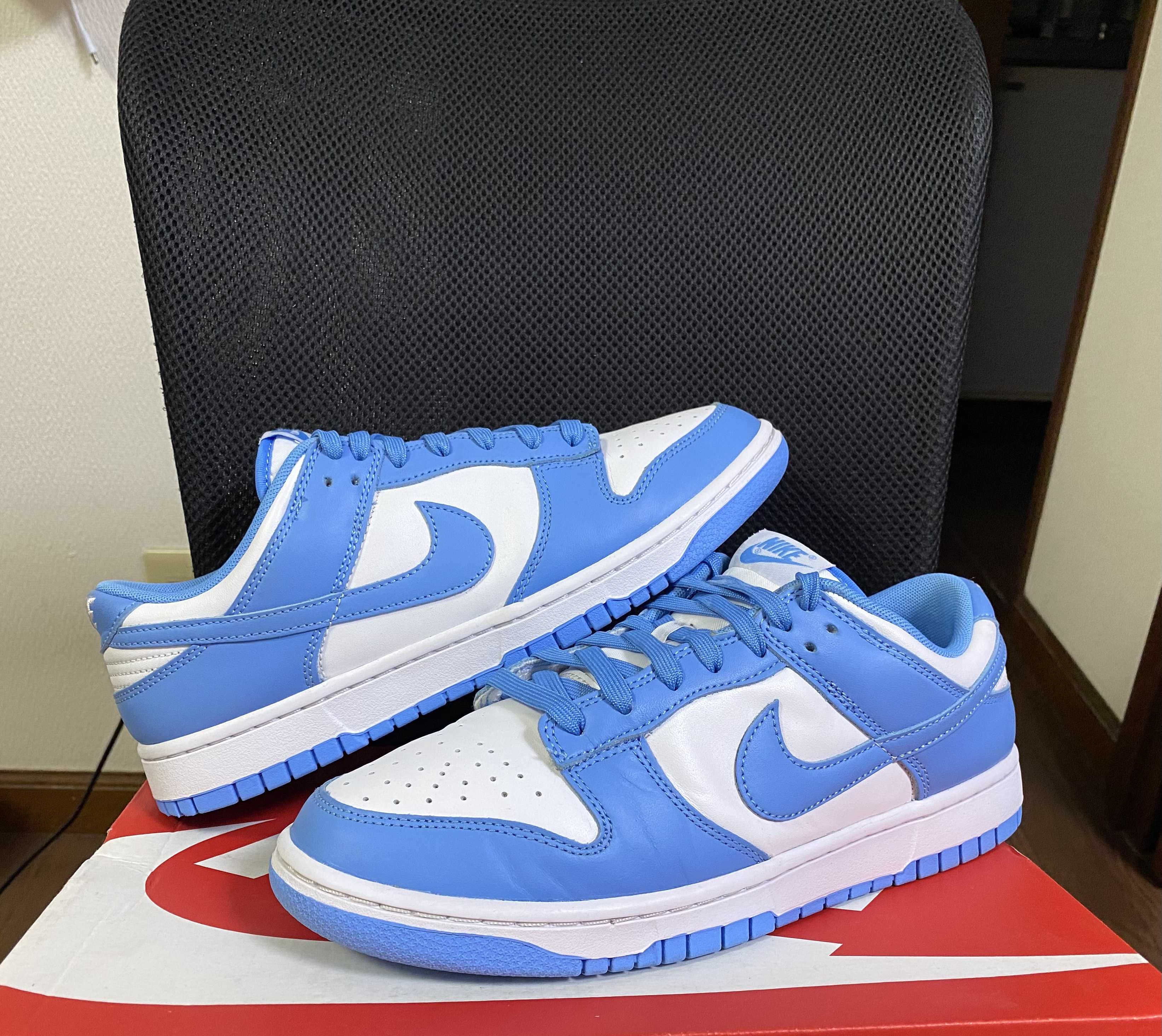 Nike Dunk Low "University Blue"