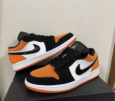 Nike Air Jordan 1 Low "Shattered Backboard"
