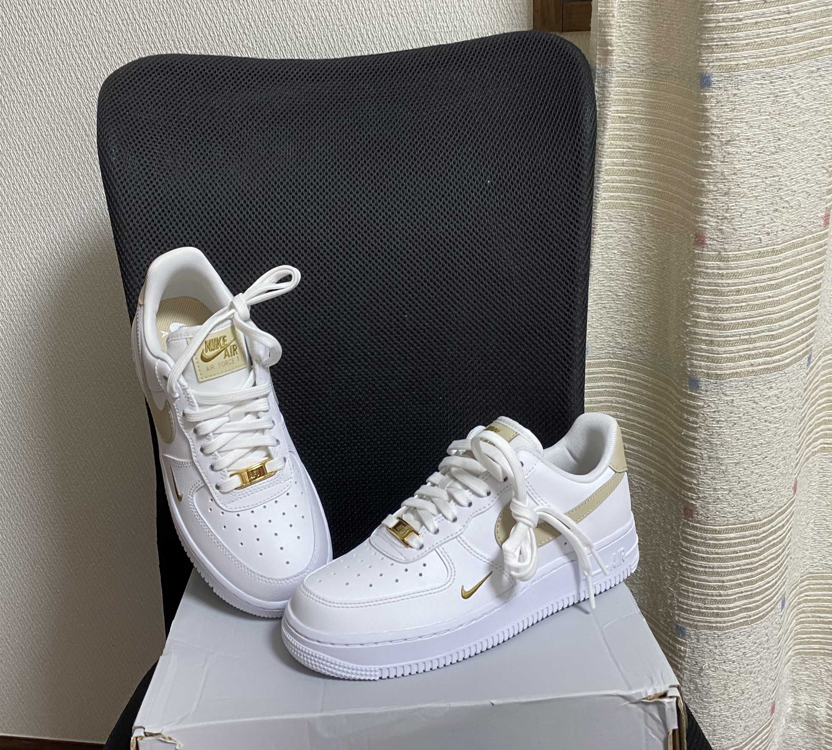 Nike Women's Air Force 1 Low '07 "Beige"