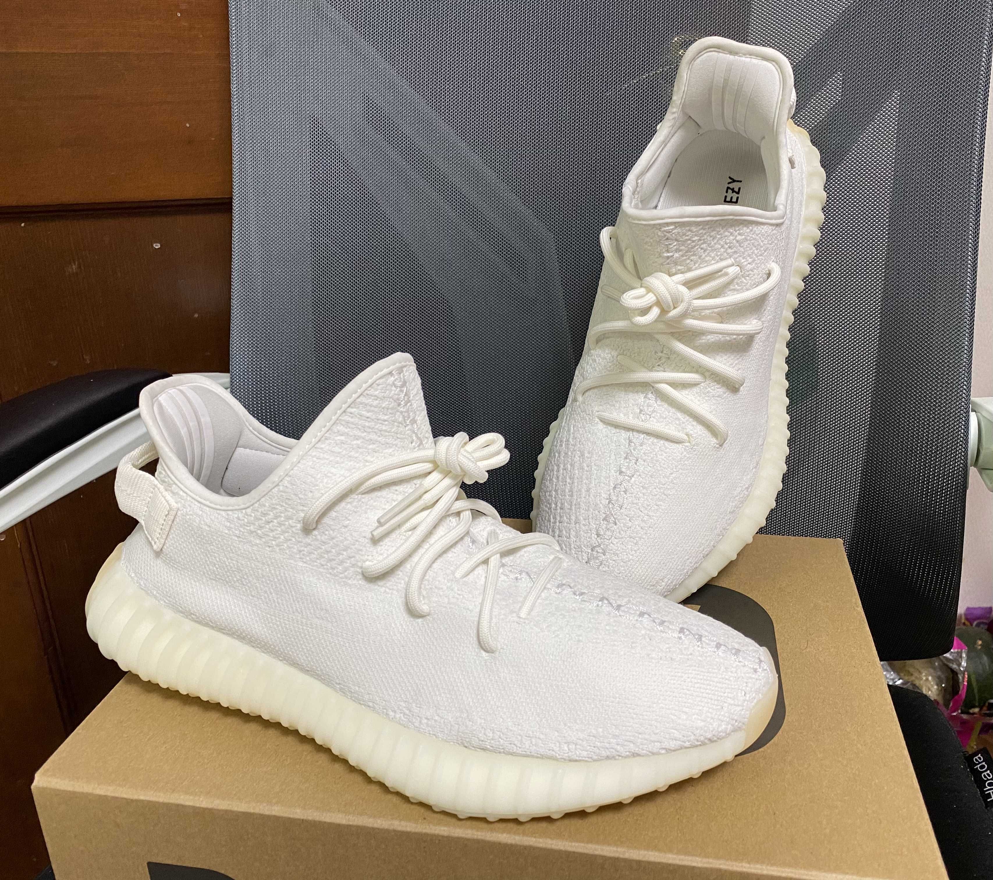 adidas YEEZY Boost 350 V2 "Cream White"