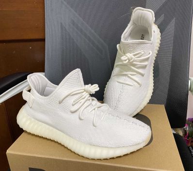 adidas YEEZY Boost 350 V2 "Cream White"