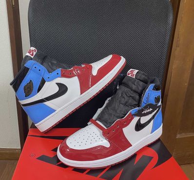 Nike Air Jordan 1 High OG "Fearless"